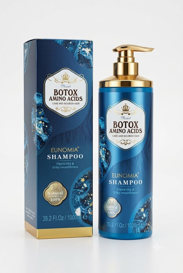 Eunomia Botox Amino Acids Hair Shampoo (1000ml / 35.2 fl oz)