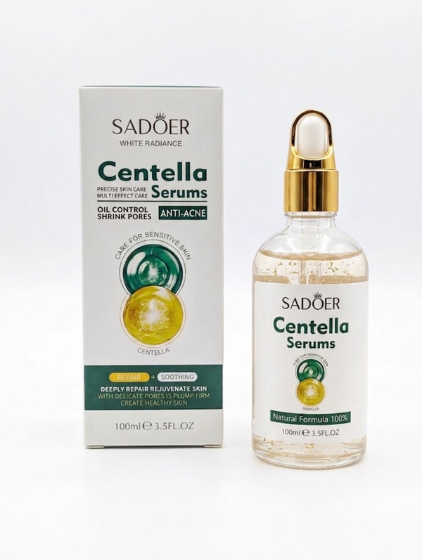SADOER White Radiance Centella Serum (100ml / 3.5FL.OZ)