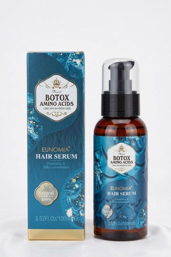 Eunomia Botox Amino Acids Hair Serum (100ml / 3.52 fl oz)