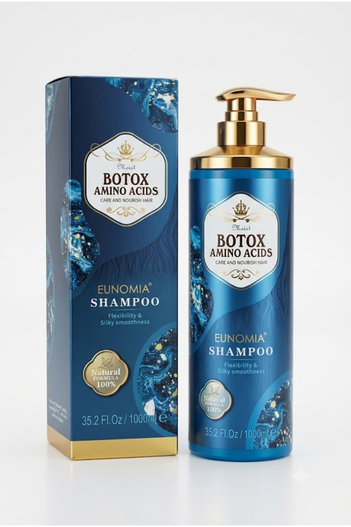 Eunomia Botox Amino Acids Hair Shampoo (1000ml / 35.2 fl oz)