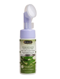Hemani Neem Anti-Acne Foaming Face Wash with Silicone Brush (150ml)