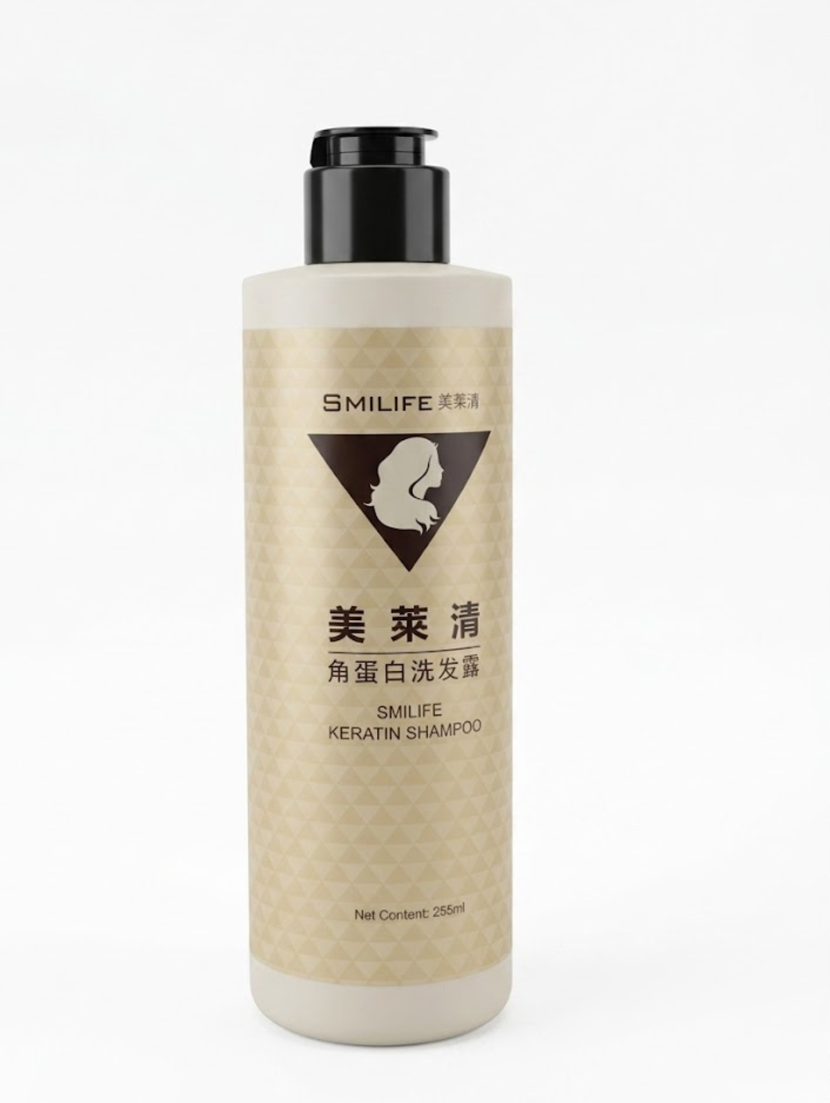 SMILIFE Keratin Smooth &amp; Repair Shampoo (255ml)