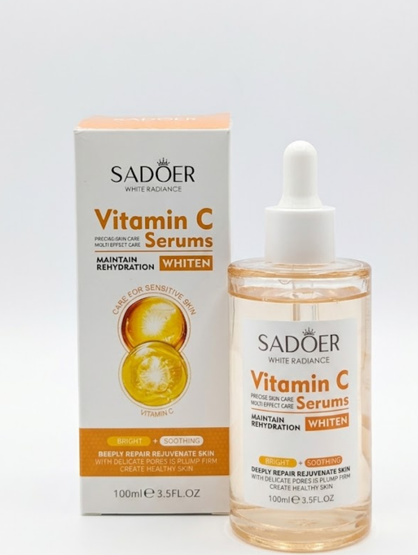 SADOER White Radiance Vitamin C Serum (100ml / 3.5FL.OZ)