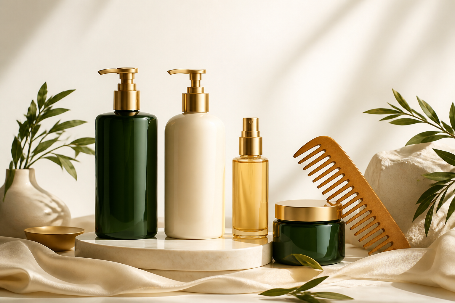 Hair care